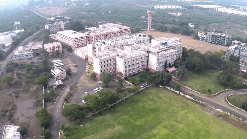 SSBT s Institute Of Pharmacy