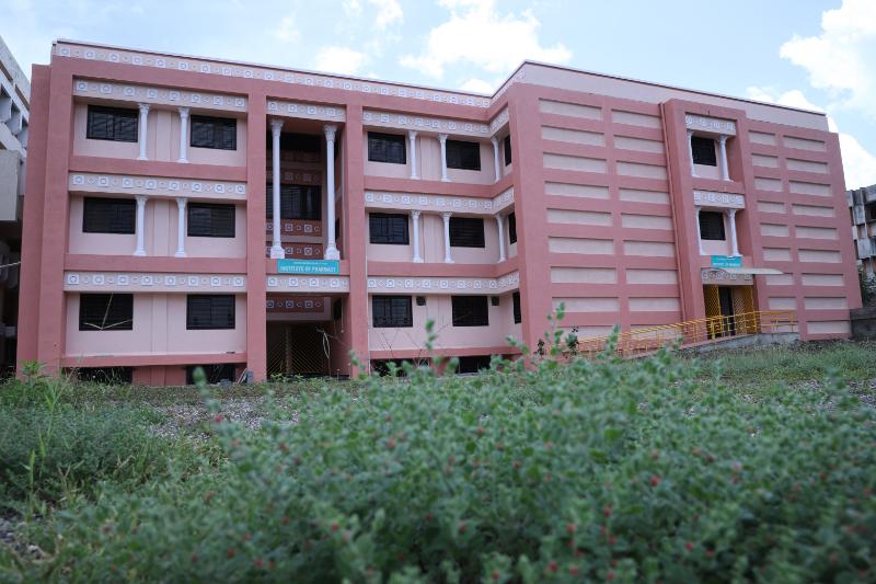 Shram Sadhana Bombay Trust s Institute Of Pharmacy Bambhori Jalgaon 